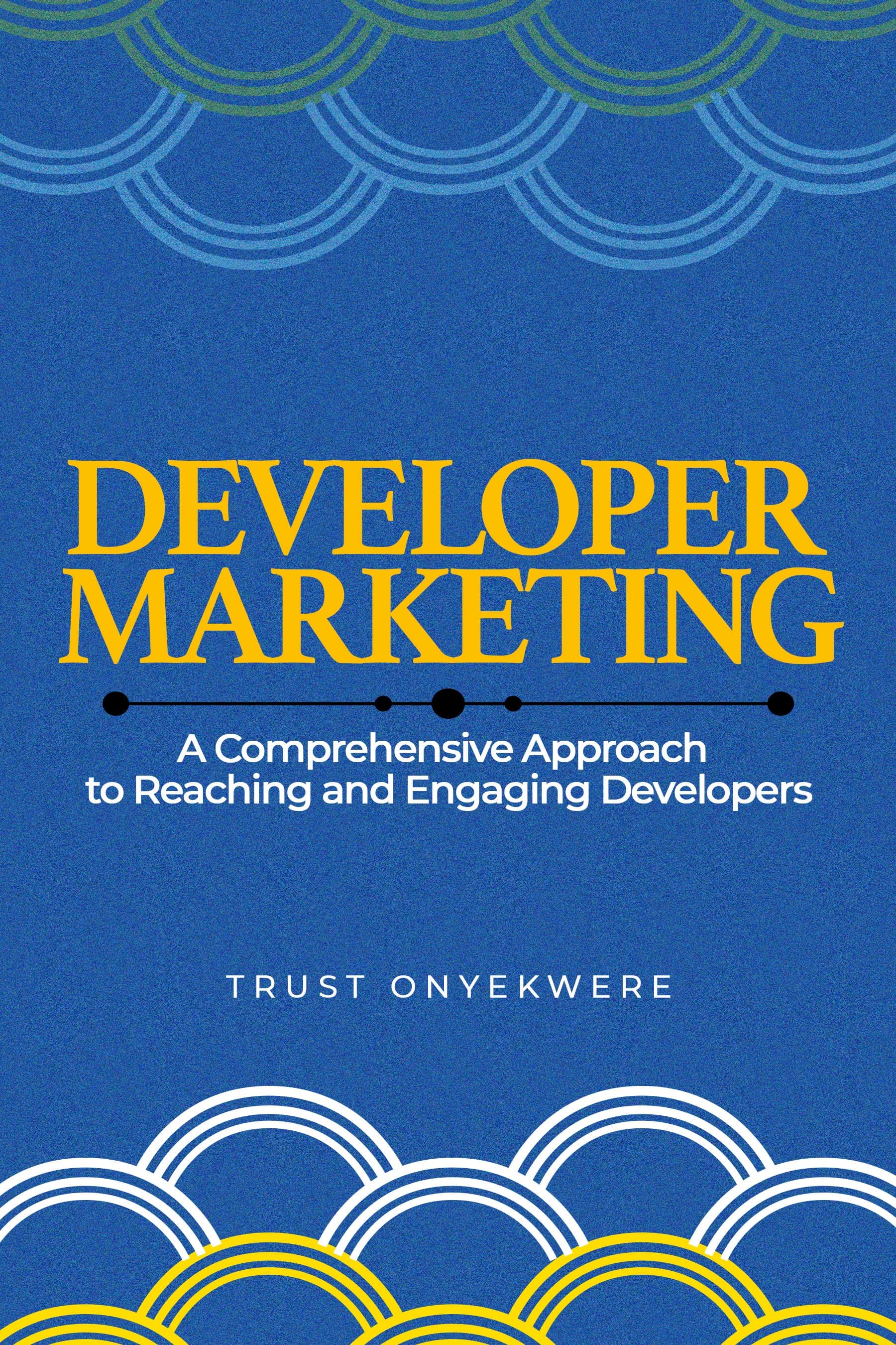 Developer marketing front cover